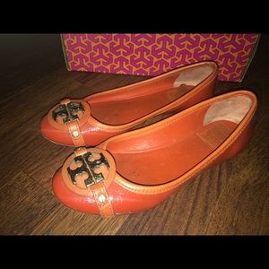 Tory Burch Flats